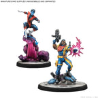 Marvel: Crisis Protocol – Xavier’s Students Affiliation Pack