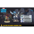 Marvel: Crisis Protocol – Valkyrie on Elendil & Warriors Three