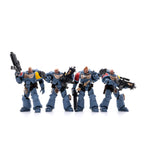 Joy Toy Warhammer Collectibles: 1/18 Scale Space Wolves Battle Hunter Pack