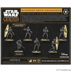 Star Wars: Legion – BX-Series Droid Commandos Unit Expansion