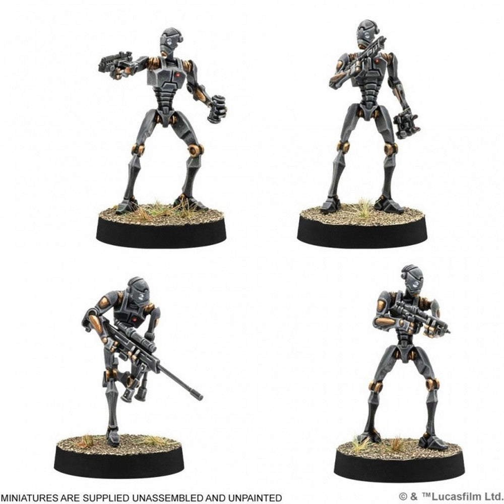 Star Wars: Legion – BX-Series Droid Commandos Unit Expansion