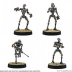Star Wars: Legion – BX-Series Droid Commandos Unit Expansion