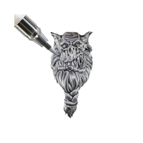 Army Painter - Speedpaint - Markers - Polished Silver