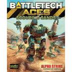 Aces Scouring Sands Alpha Strike