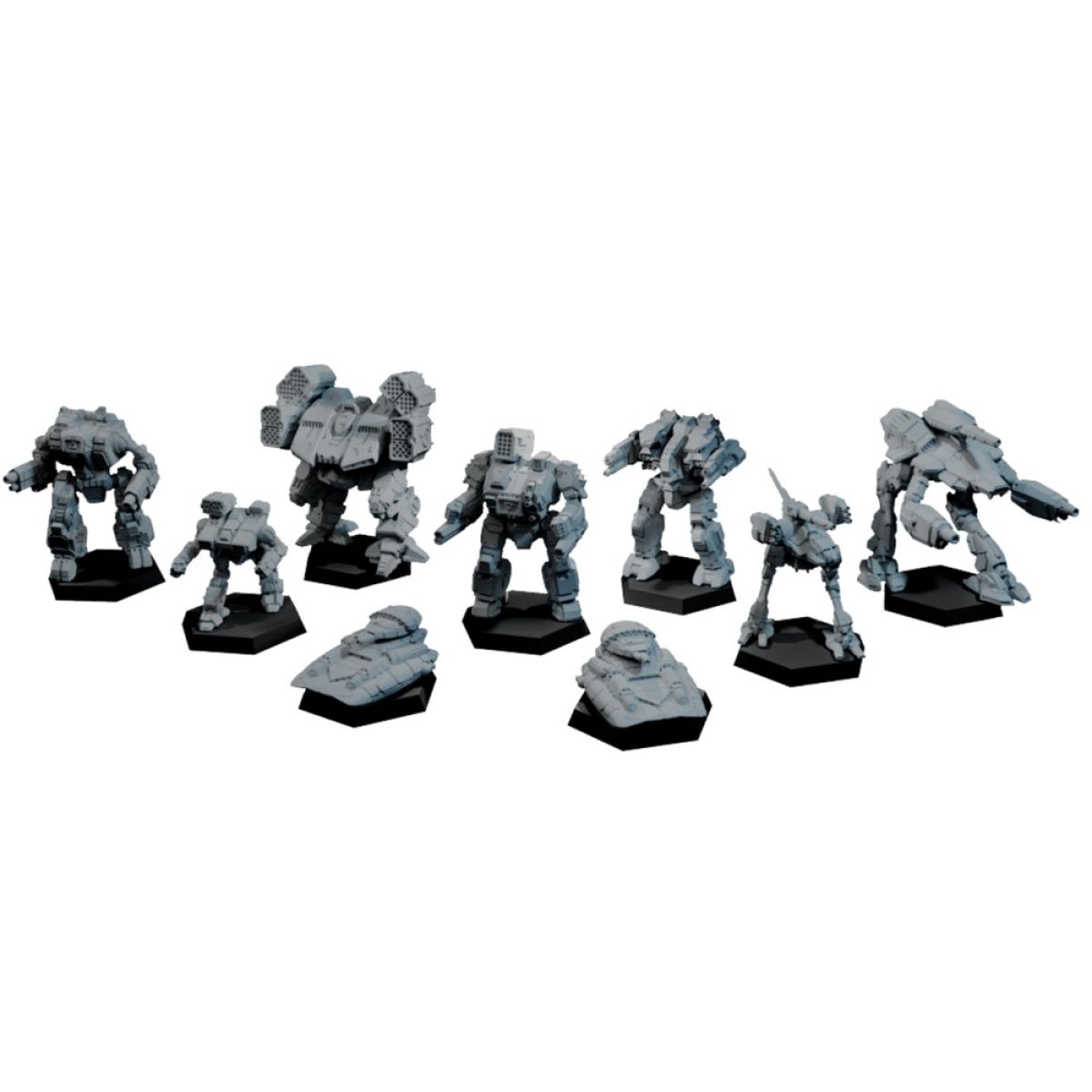 Aces Scouring Sands Alpha Strike