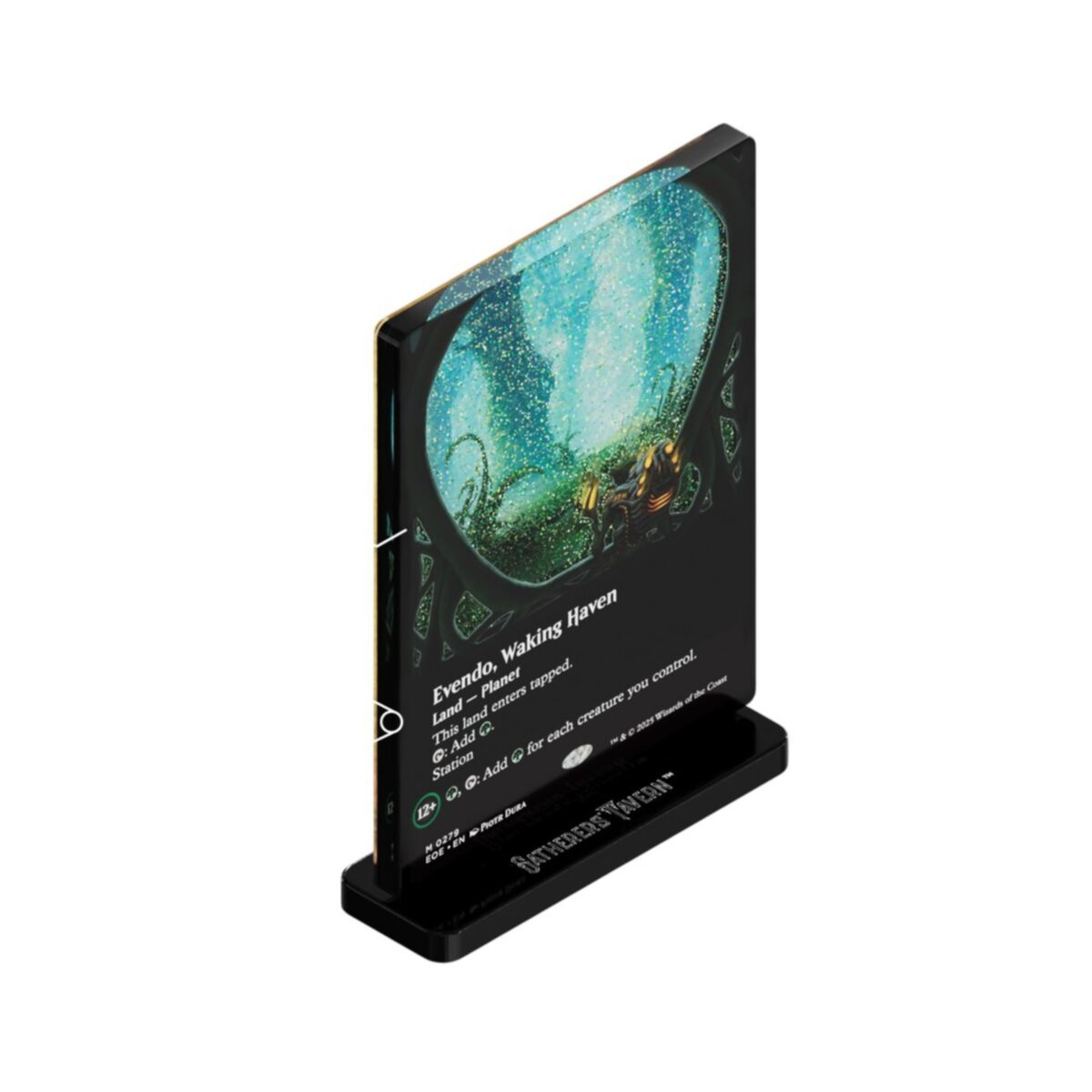 Gatherers Tavern - The Slab - Edge of Eternities