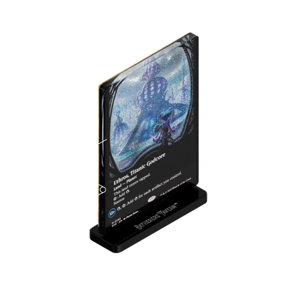 Gatherers Tavern - The Slab - Edge of Eternities