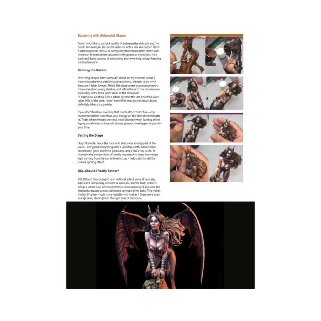 Ionic - Sets - Dark Fantasy – 12 Essential Colors