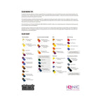 Ionic - Sets - Dark Fantasy – 12 Essential Colors