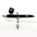 TRD-140  Airbrush 0.3mm Dual-Action Gravity Feed Spray Gun Kit