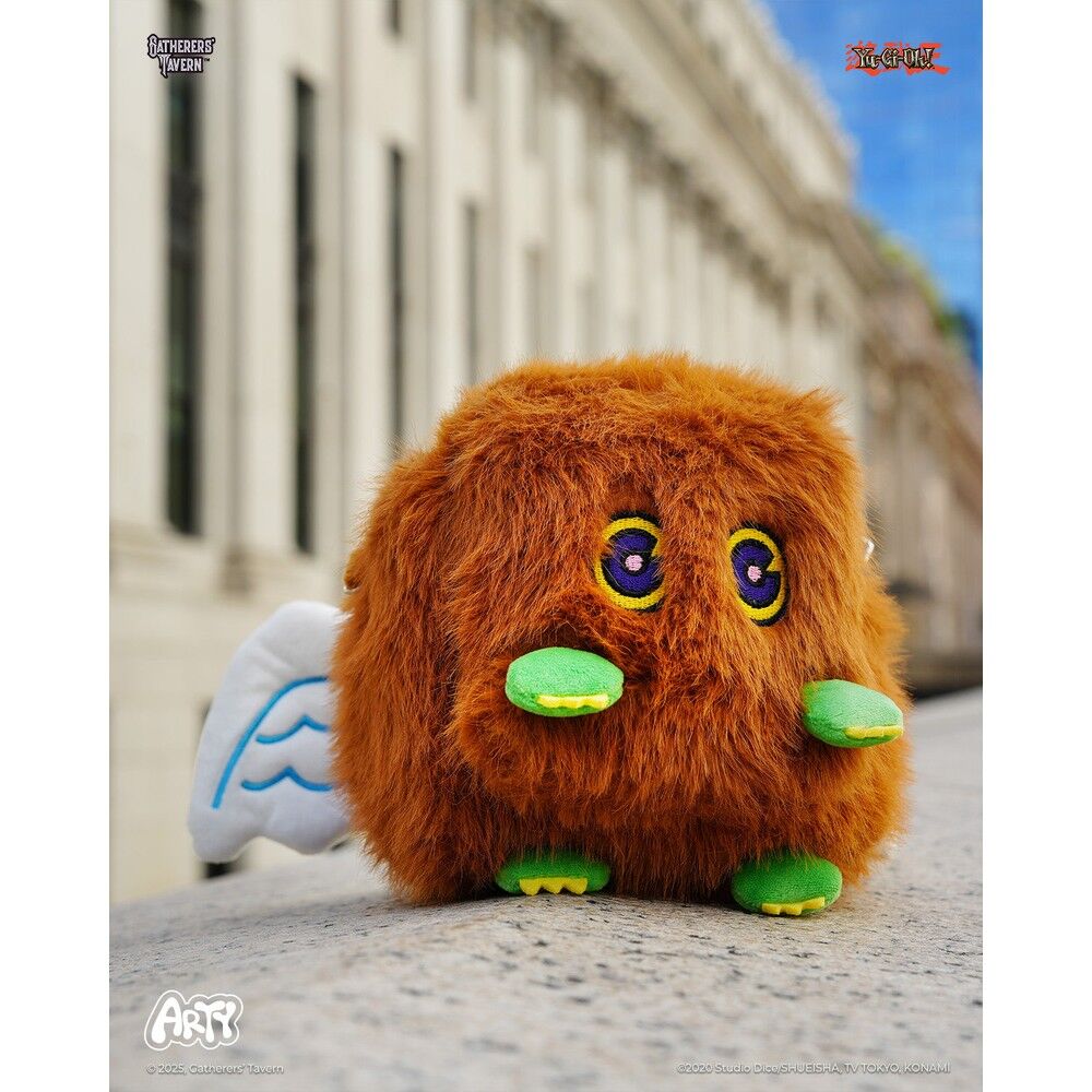 Yu-Gi-Oh! Kuriboh ARTY Bag – Gatherers' Tavern