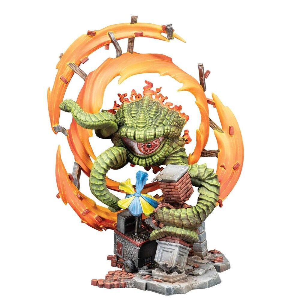 Marvel: Crisis Protocol – Dimensional Terror Terrain Pack