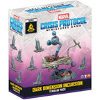 Marvel: Crisis Protocol – Dark Dimension Incursion Terrain Pack