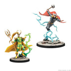 Marvel: Crisis Protocol – Asgardian Starter Set