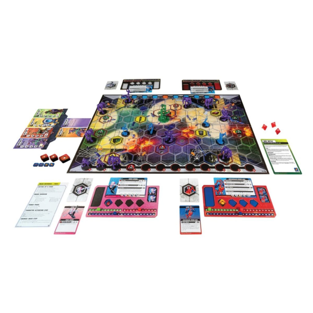 Marvel: Crisis Protocol – Alliances: Night of the Goblin
