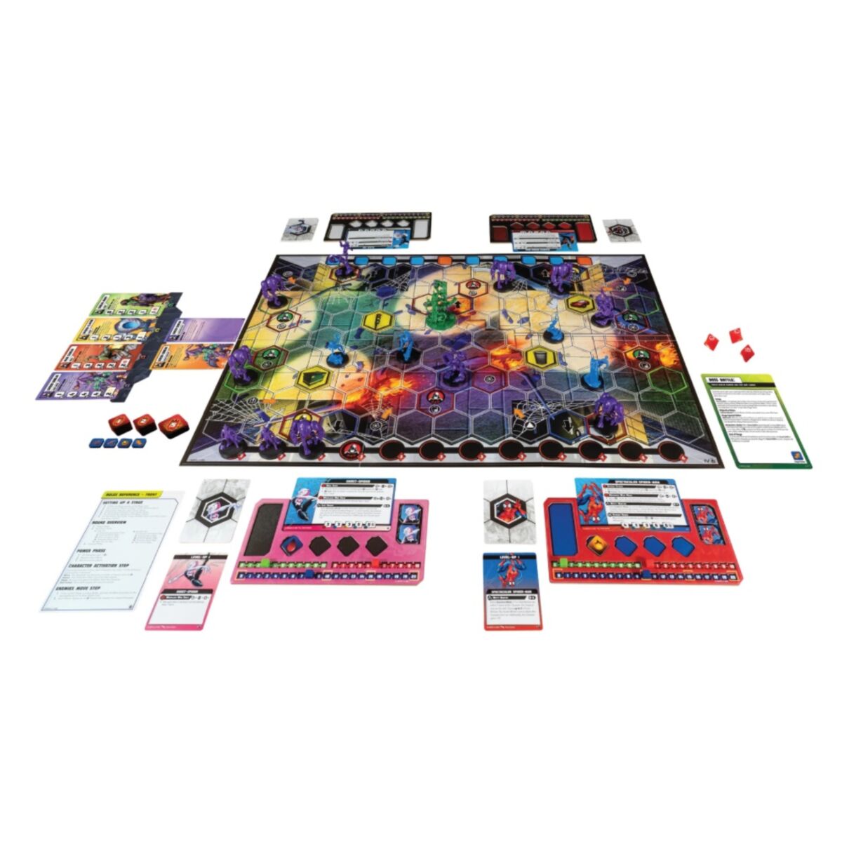 Marvel: Crisis Protocol – Alliances: Night of the Goblin