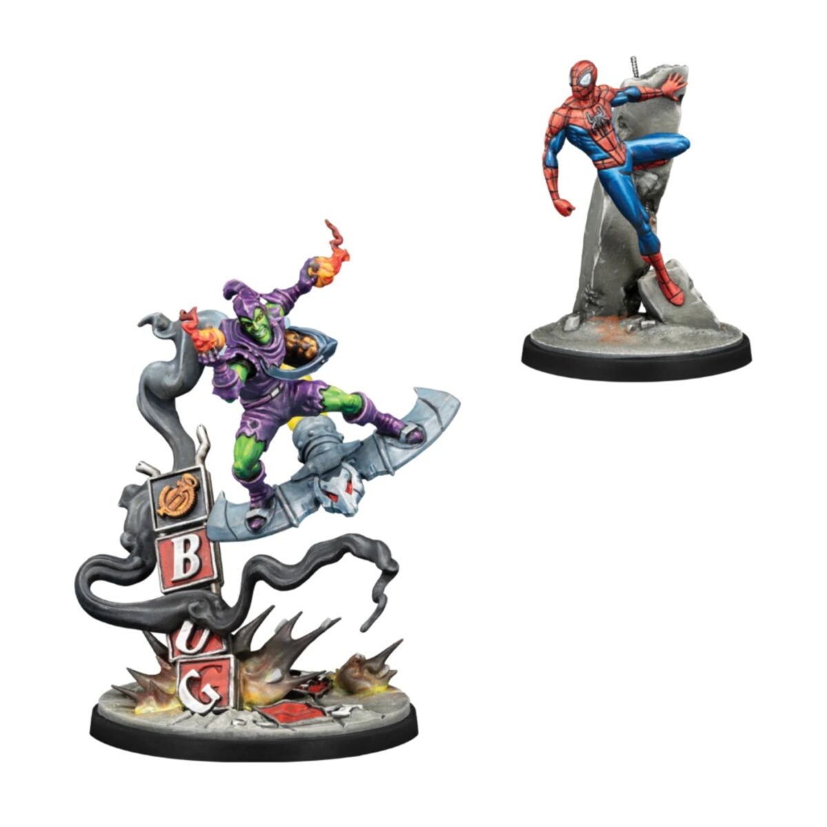 Marvel: Crisis Protocol – Alliances: Night of the Goblin