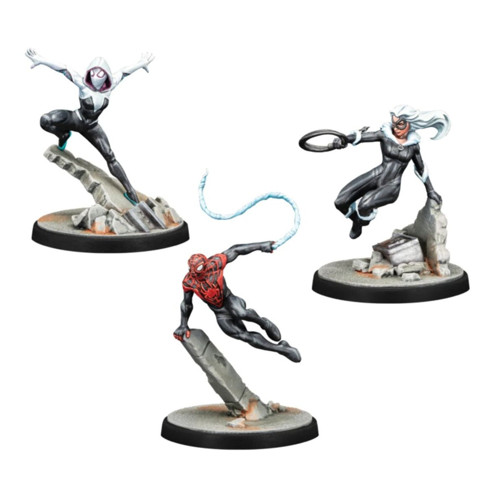 Marvel: Crisis Protocol – Alliances: Night of the Goblin