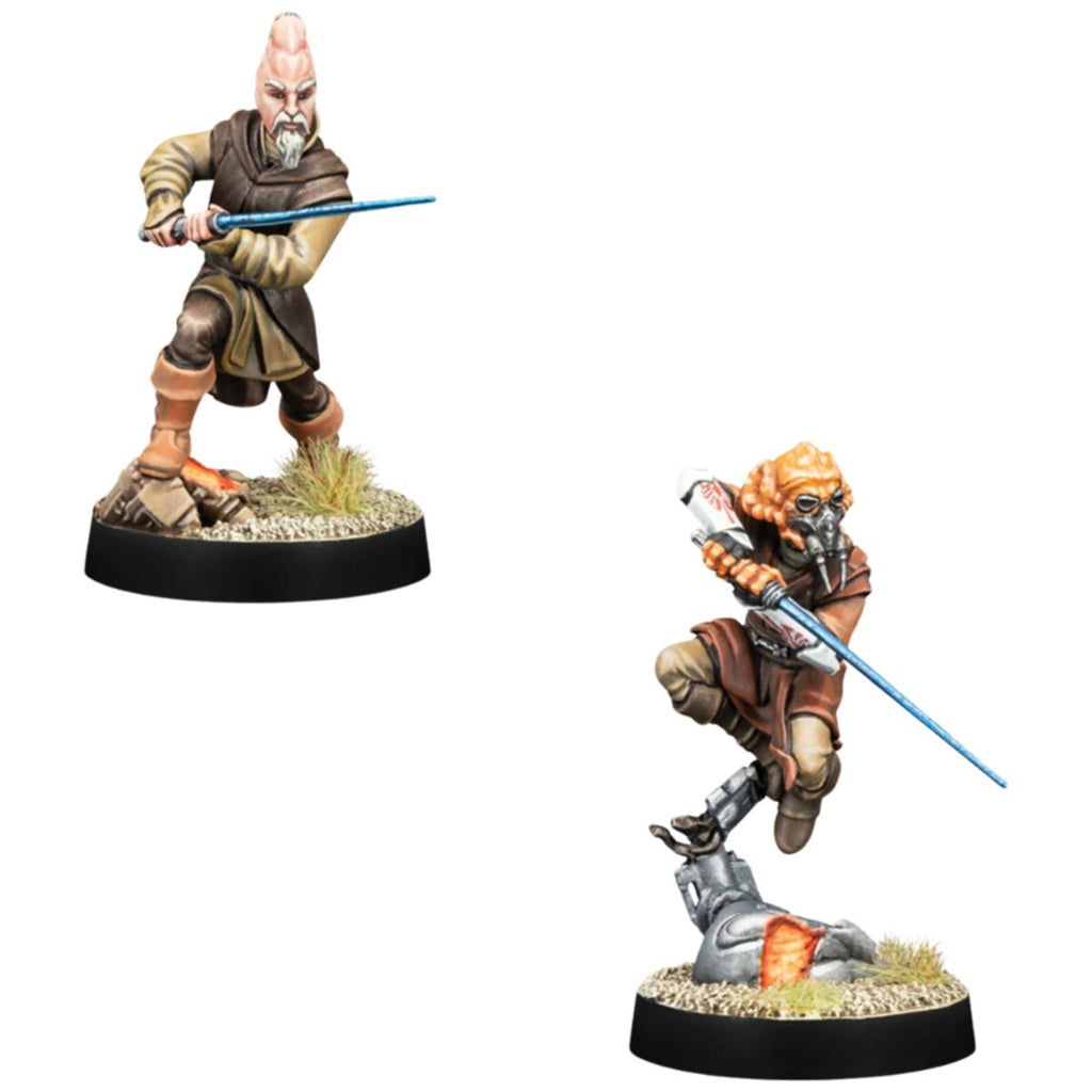 Star Wars: Legion – Jedi Council