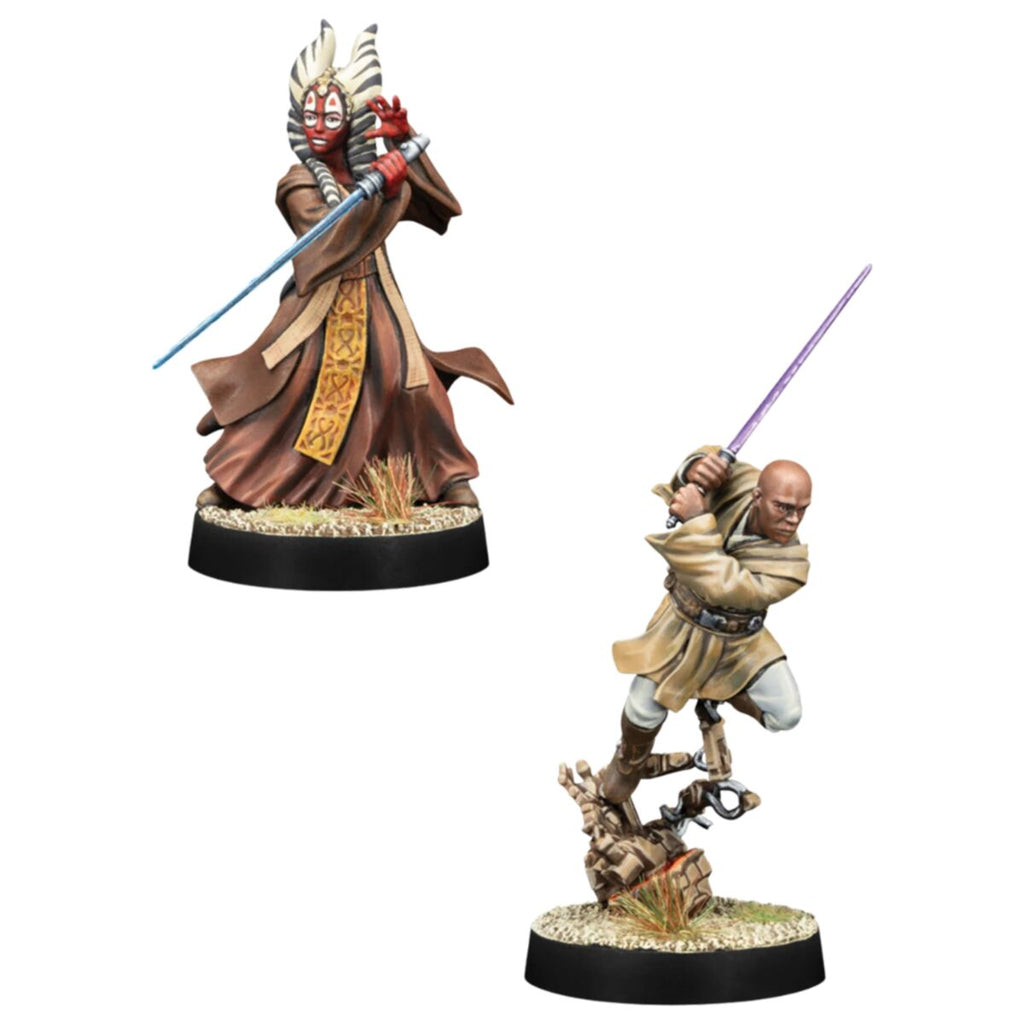 Star Wars: Legion – Jedi Council