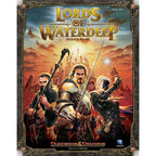 D&D: Lords of Waterdeep