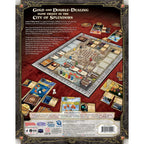 D&D: Lords of Waterdeep