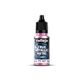 Vallejo - True Metallic Metal - Light - Crimson Magenta 18ml