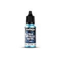 Vallejo - True Metallic Metal - Light - Hydra Turquoise 18ml