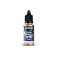 Vallejo - True Metallic Metal - Light - Rusty Metal 18ml