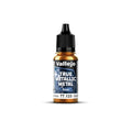 Vallejo - True Metallic Metal - Base - Imperial Gold 18ml