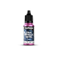 Vallejo - True Metallic Metal - Base - Crimson Magenta 18ml