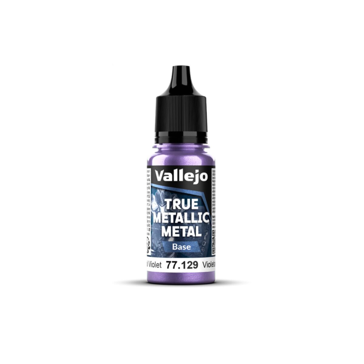 Vallejo - True Metallic Metal - Base - Celestial Violet 18ml