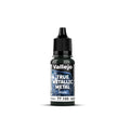 Vallejo - True Metallic Metal - Shade - Amber Green 18ml