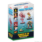 Marvel: Crisis Protocol – Members of the Brotherhood Affiliation Pack