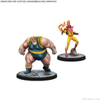 Marvel: Crisis Protocol – Members of the Brotherhood Affiliation Pack