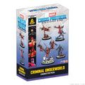 Marvel: Crisis Protocol – Criminal Underworld Character Pack