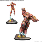 Marvel: Crisis Protocol – Avengers Brains & Brawn Character Pack