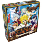 The Seven Deadly Sins: Battle of Discord