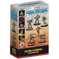 Marvel: Crisis Protocol – Weapon X Affiliation Pack