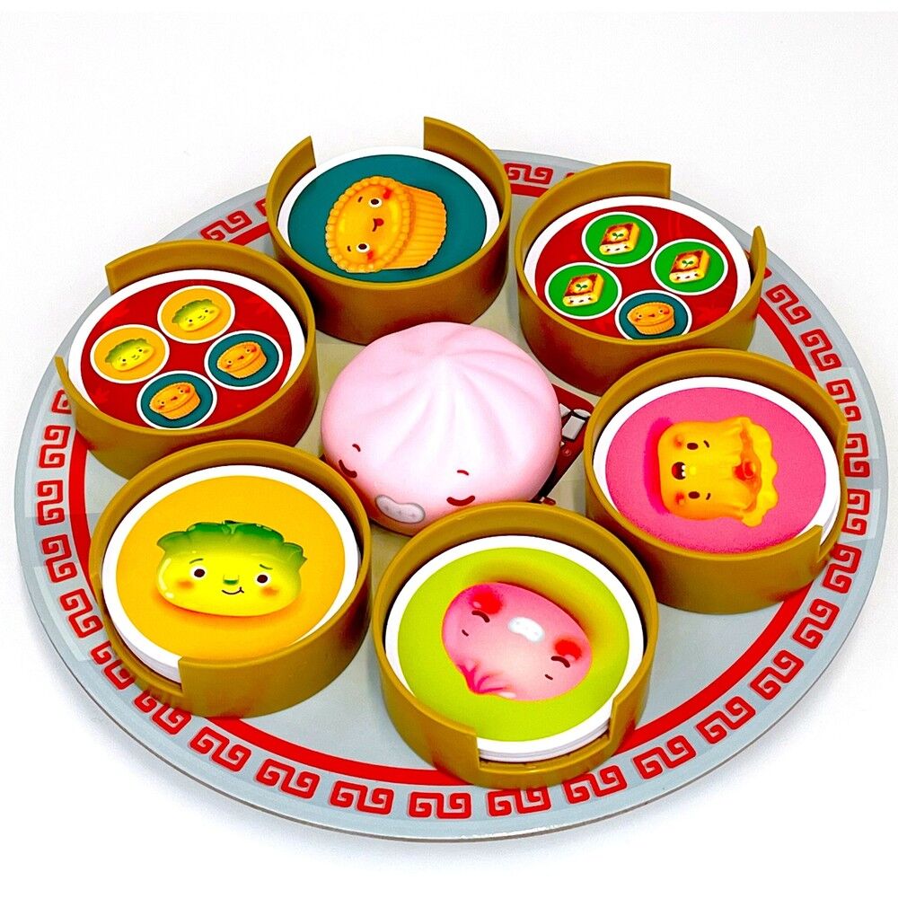 Sushi Go Spin Some For Dim Sum