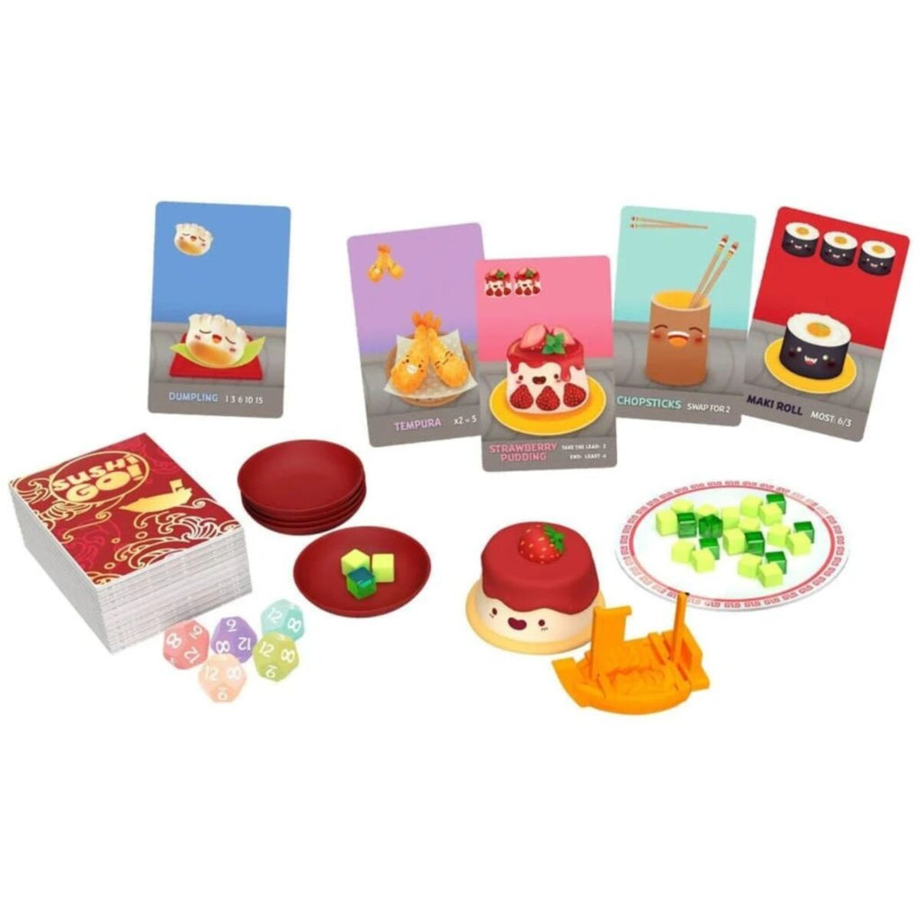 Sushi Go! 10Th Anniv;Bento Box