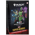 Magic: The Gathering – Marvel Super Heroes – Commander Deck