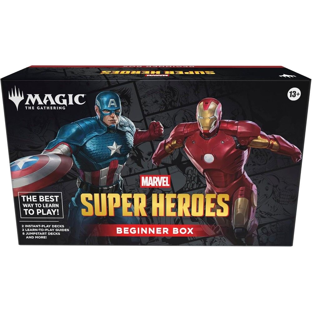 Magic: The Gathering – Marvel Super Heroes – Beginner Box