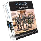 HALO Flashpoint – Desperate Measures