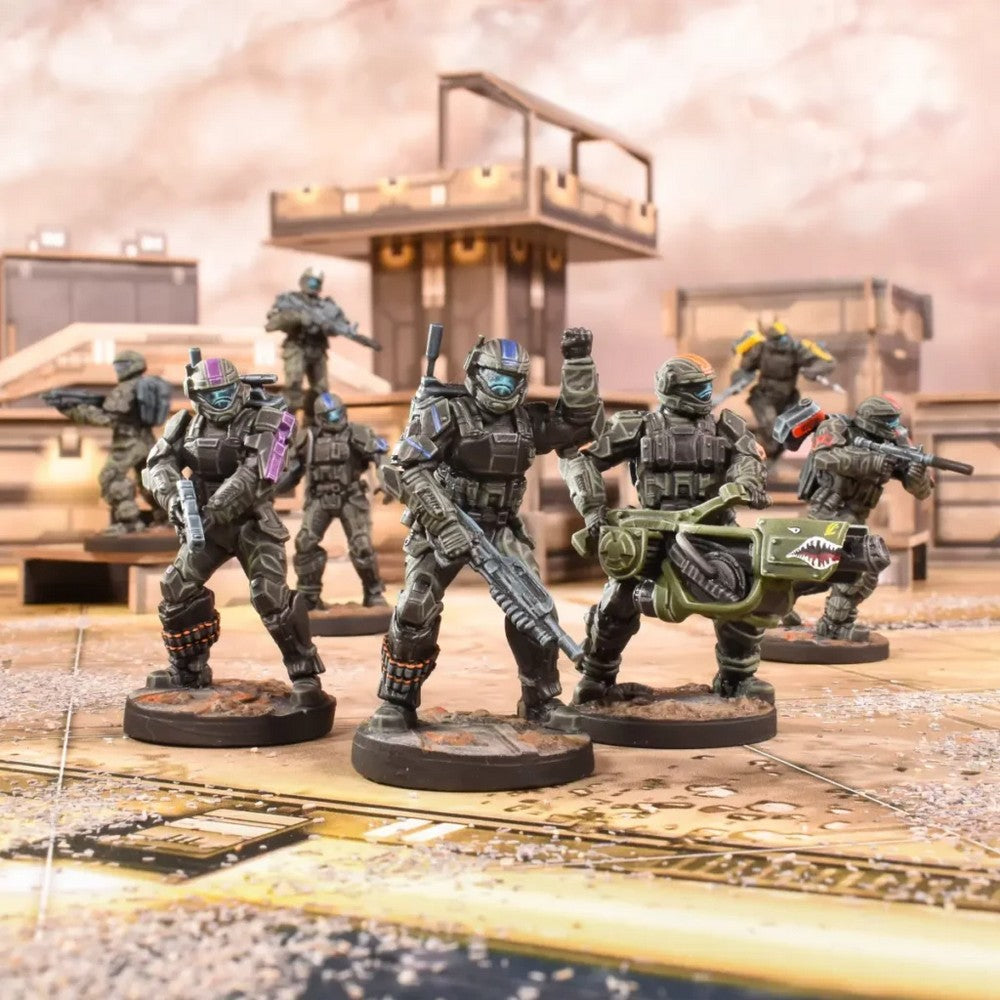 HALO Flashpoint – Desperate Measures