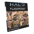 HALO Flashpoint - New Mombasa Terrain