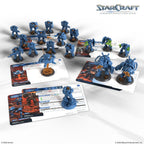 Starcraft Miniatures Games: Two Player Starter Set Founders Edition [PRE-ORDER]