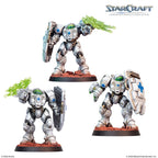 Starcraft Miniatures Games: Two Player Starter Set Founders Edition [PRE-ORDER]