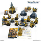 Starcraft Miniatures Games: Protoss Starters Set Founders Edition [PRE-ORDER]