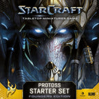 Starcraft Miniatures Games: Protoss Starters Set Founders Edition [PRE-ORDER]